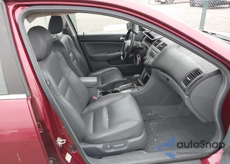 2006 Honda Accord 3.0 Ex из США, поврежденный, VIN 1HGCM66566A003917